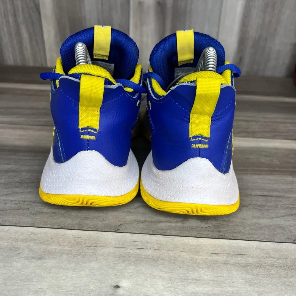 Under Armour Curry 3Z5 NM Basketball Shoes Kids 6Y or women’s 7.5 Sneakers